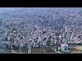 東京スカイツリー天望回廊からの360度パノラマ