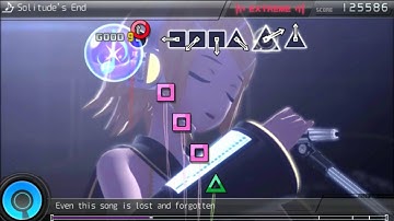 Hatsune Miku: Project Diva F2nd Vita - Extreme #19 Solitude