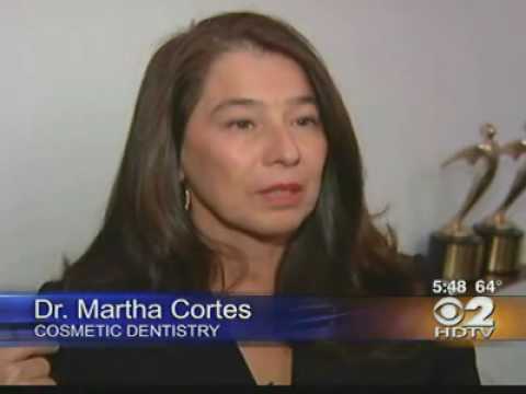 Dental Panic Button - Dr Martha Cortes on New York...