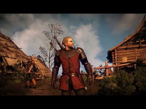 The Witcher 3 VGX Lighting Mod 2.0 Update | Ray Tracing With Mods - RTX 5090 - 4K