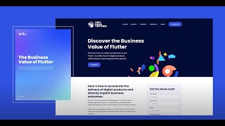 Celebrity The Business Value of Flutter Profile
