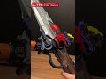 【大剣】3Dプリンターでプロップサイズのオージャカリバーを作る　#王様戦隊キングオージャー #オージャカリバー #3dプリンター