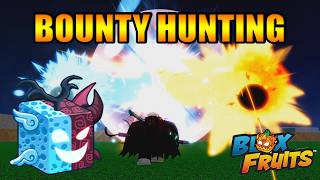 Spirit Fruit Bounty Hunting Part 6 - Blox Fruits