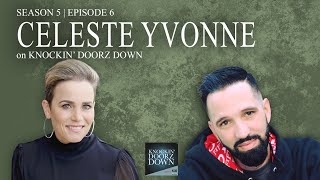 Celeste Yvonne | Why Moms Use Alcohol To Manage Burnout And How To Break Free & Being A Sober Guide by Knockin' Doorz Down 57 views 3 months ago 55 minutes