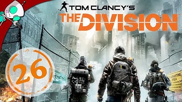 The Division (PS4) #26 Times Square Power Relay, Civilians