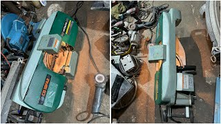 Máy cưa vòng Hitachi CB18FA2 Hàng bãi nhật - Ae cần lh e 0943386677