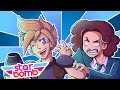 The simple plot of final fantasy 7  animated music by starbomb collab