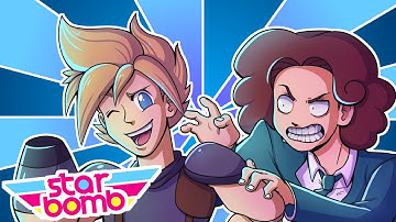 The Simple Plot of Final Fantasy 7 - ANIMATED MUSIC VIDEO by Starbomb Collab