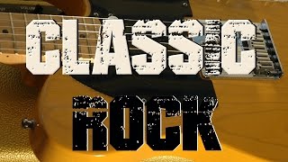 Classic Rock Backing Track - Key of G chords