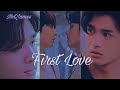 FMV Part 1 NetJames- First Love- Sondia #netjames #jamessu #netsiraphop #blcouple #FMV #thaiblseries