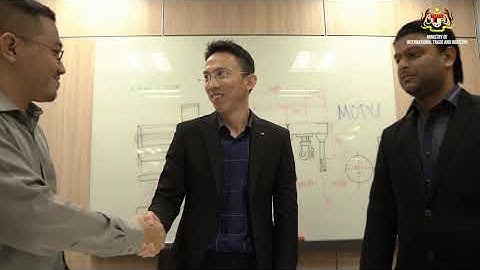 MODU System (M) Sdn.Bhd. – modular conveyor systems for easier implementation