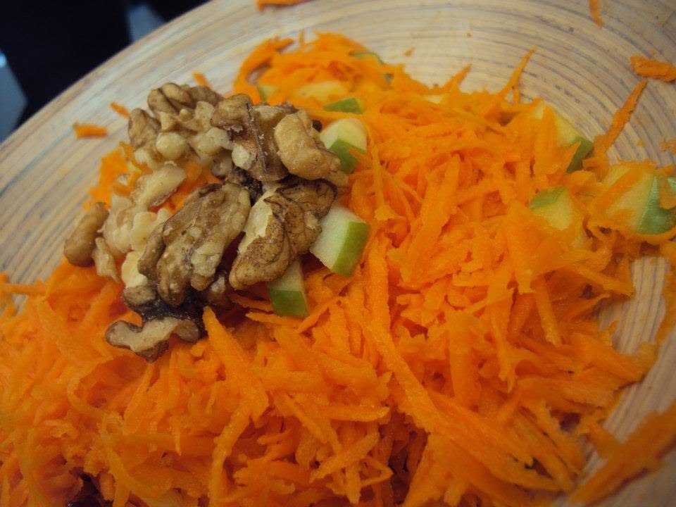 ΣΥΝΤΑΓΗ ΓΙΑ ΚΑΡΟΤΟΣΑΛΑΤΑ