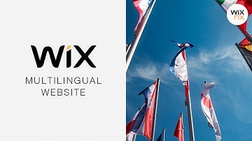 Multilingual Website in Wix | Wix Fix