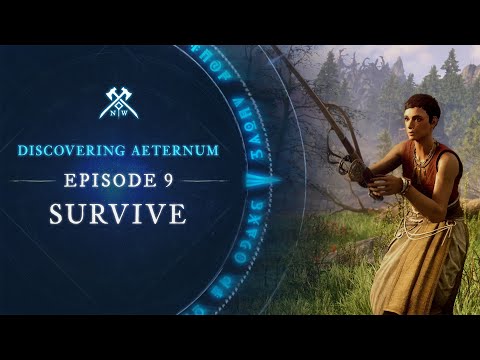 kein Name: Discovering Aeternum: Episode 9 - Survive