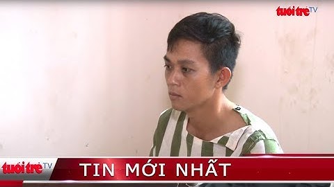⚡ Tin nóng | Khởi tố đối tượng vừa mới ra tù lại trộm cắp tài sản