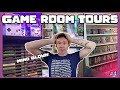 Game Room Tours ! Your Game Rooms Your Game Room Ideas #4