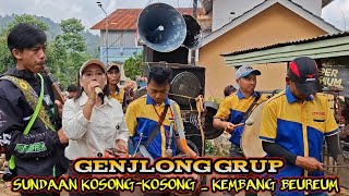 Kosongkosong Naik Kembang Beureummusik Tanji Genjlong Grup
