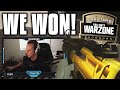 WE WON THE $210K VIKKSTAR WARZONE SHOWDOWN w/AverageJoe