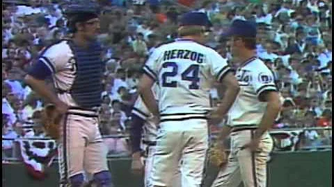 Whitey Herzog - Baseball Hall of Fame Biographies
