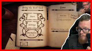 『Bring The Book Back』初見 - 違いを見つけよう screenshot 1