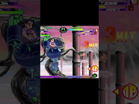 MvC2: Throw Battle - Sim/Sent vs Tron (3 Throws + 2 Techs) [Josh 360 vs Romneto] .:11.17.25:.