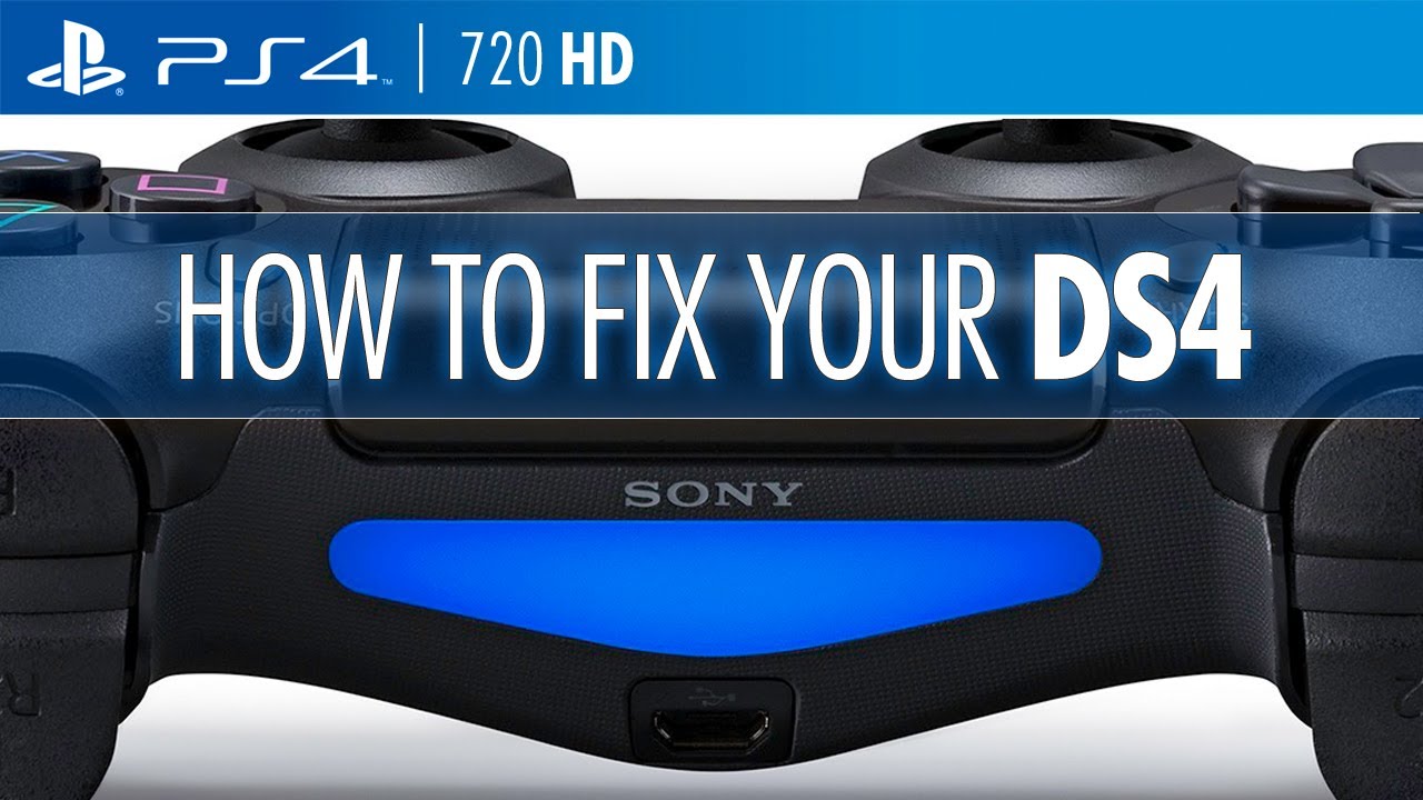 How to FIX Your DualShock 4 (when the thumb stick rips) YouTube