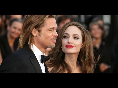 Настоящая причина развода Анджелины Джоли и Брэд Питта || Реакция друзей и родственников