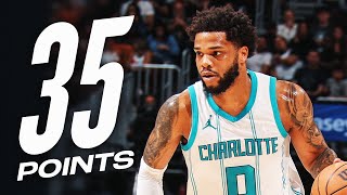 Miles Bridges Ignites For 35 Pts In Miami March 10, 2025