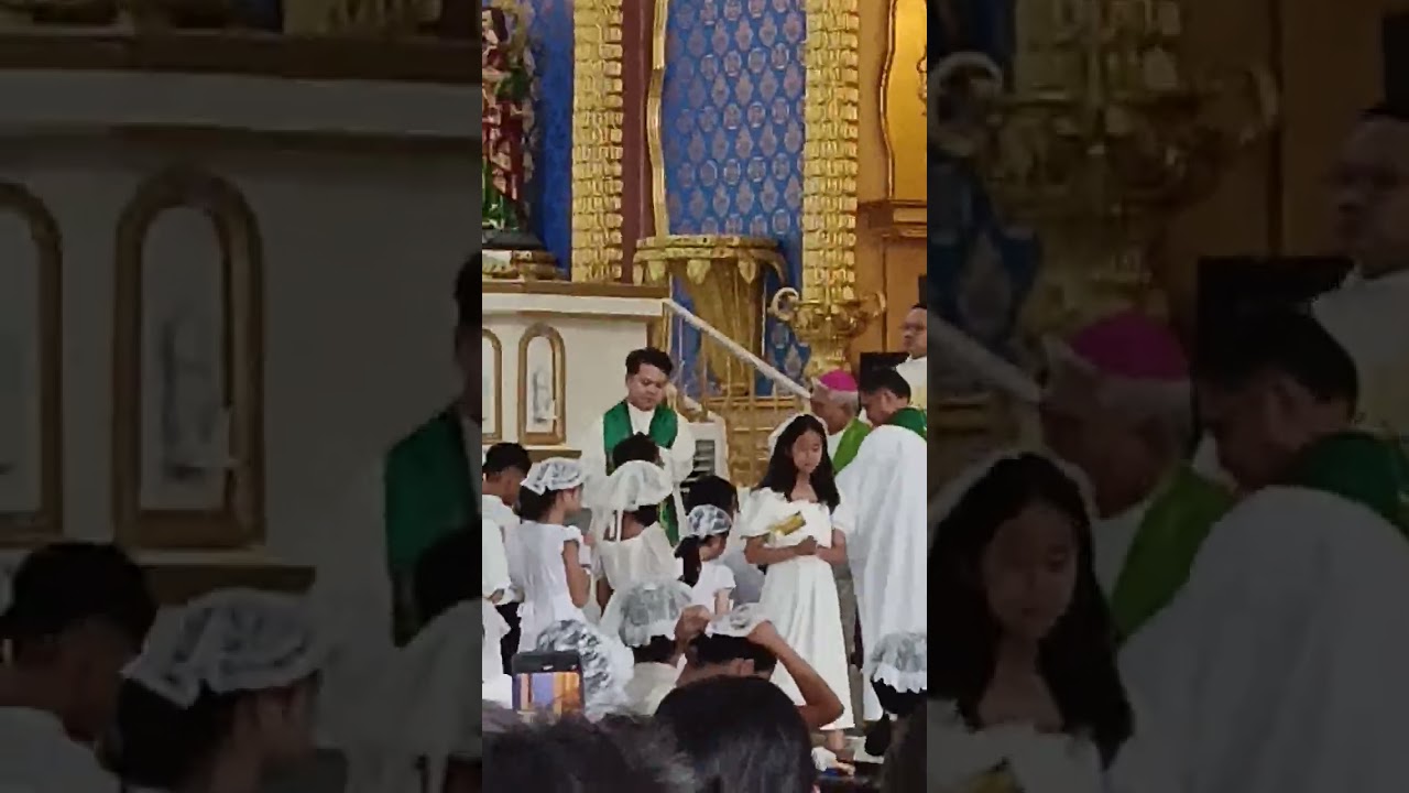 Confirmation Sa STAC,, Communion na cla