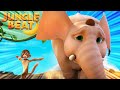 Speed Surfers | Jungle Beat | Cartoons for Kids | WildBrain Zoo