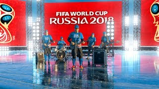 Гимн Чемпионата мира по футболу Россия 2018 (not official) Гимн Чемпионата мира по футболу Россия 2018 (not official)