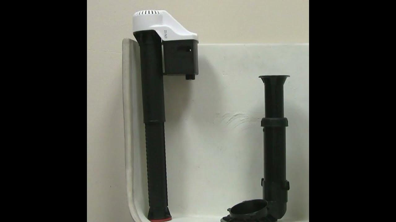 How to Adjust a Korky® Toilet Fill Valve YouTube