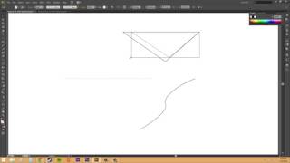 Adobe Illustrator CS6 for Beginners   Tutorial 20   Understanding Paths
