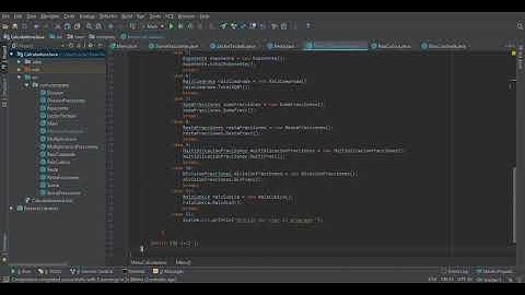 Prueba Final Calculadora Cientifica Java xd