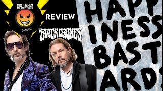 The Black Crowes - Happiness Bastards Review