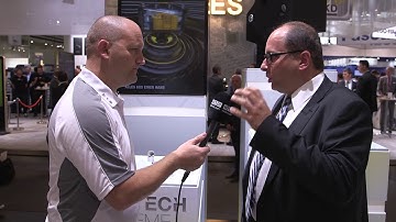 Guhring Grooving - EMO 2017 - Now even bigger range