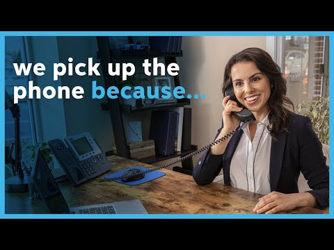 Insurance Commercial | We Pick Up the Phone | Auto-Owners