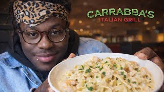 Family Lunch Vlog at Carrabba’s Italian Grill