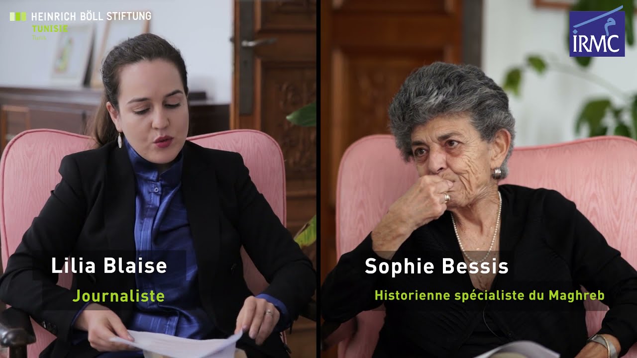 «La Tunisie comme une terre d’accueil, quelles racines historiques ?» Entretien avec Sophie Bessis