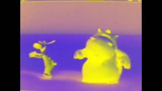 In The Jungle, The Mighty Jungle... In G Major 2