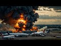 Just happened! Ukraine's most advanced F-16 fighter jets fired missiles at Russian base - ARMA 3