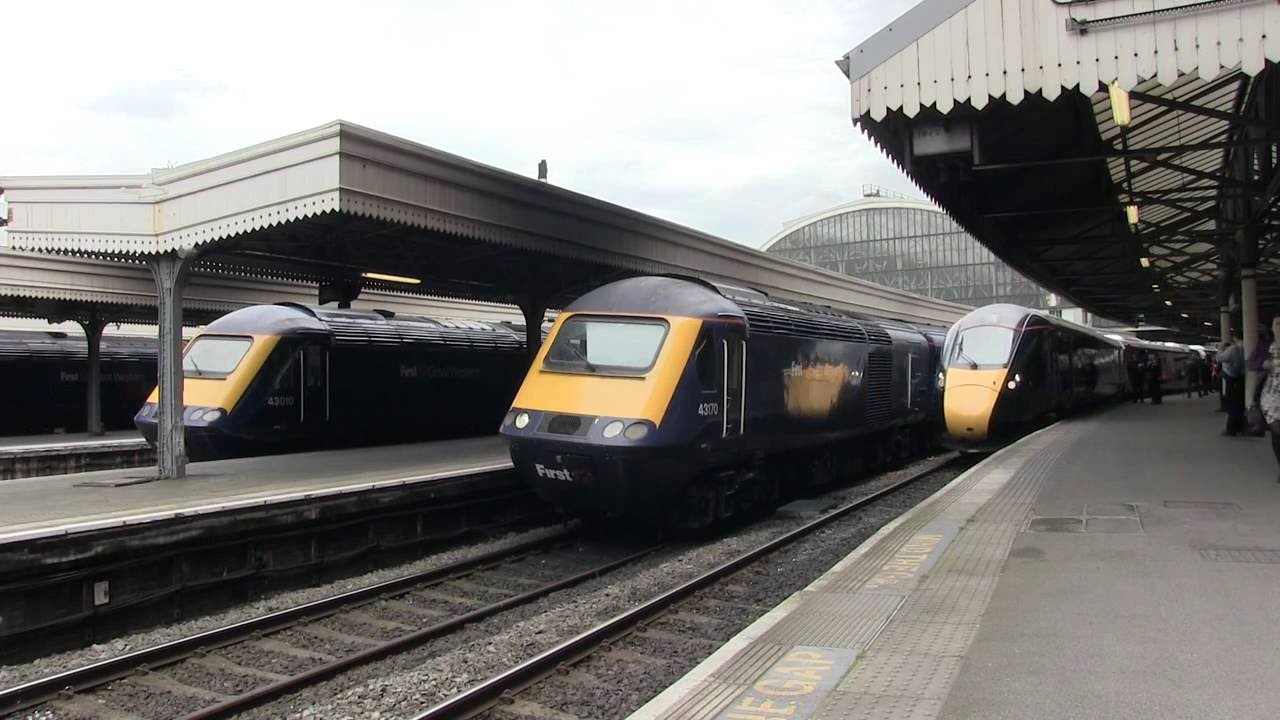 GWR 800004 departs London Paddington 30.06.16 bekijken op YouTube GWR 800004 departs London Paddington 30.06.16 bekijken op YouTube