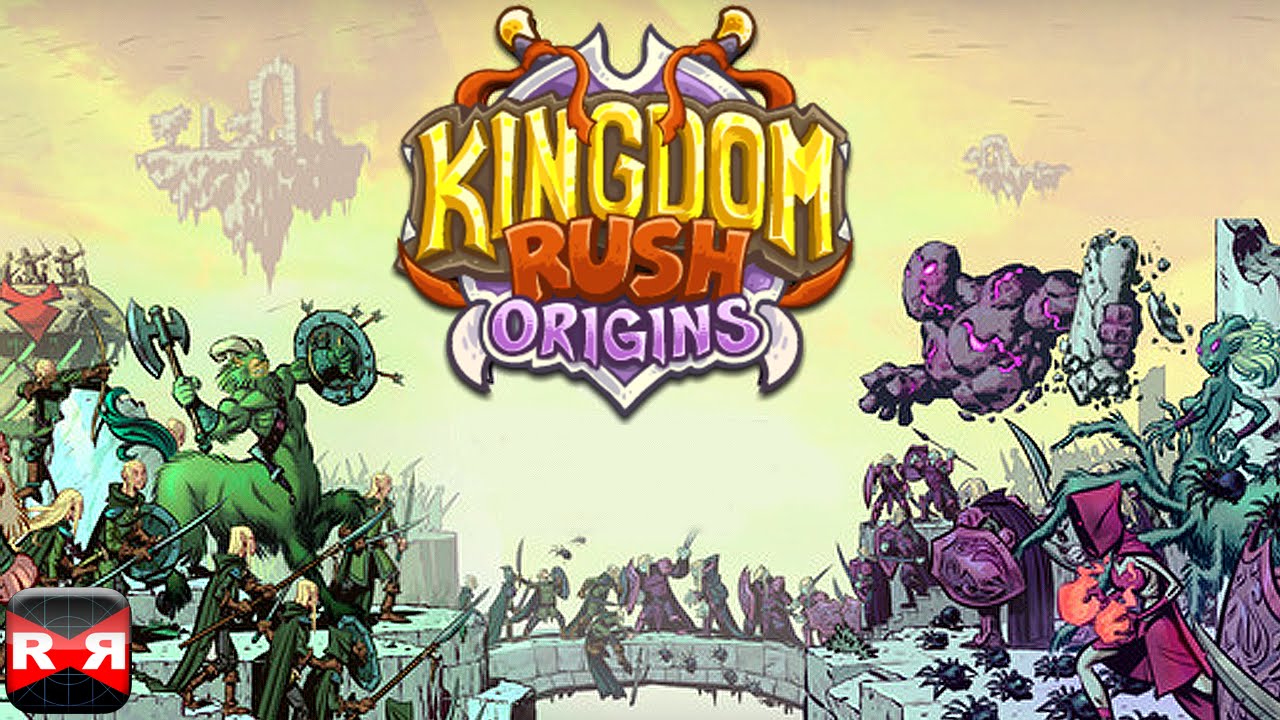 Kingdom Rush Origins HD (By Ironhide Game Studio) - iOS / Android -  Gameplay Video - YouTube