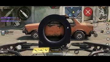 Crossbow long shot #codm #codmobile #gold
