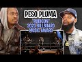 TRE-TV REACTS TO -  Peso Pluma - "RUBICON" [2023 Billboard Music Awards]