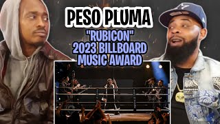 TRE-TV REACTS TO -  Peso Pluma - \\