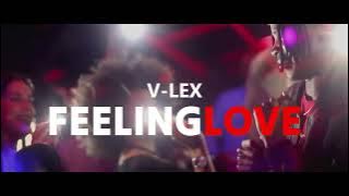 V-Lex - Feeling Love (Prod by Palavra Basta)
