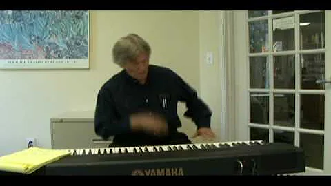 Christopher Janis plays "For Your Love" by The Yar...
