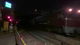 鹿児島本線 58ﾚ ED76 1022