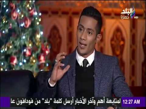 ليالي البلد لهذا السبب انشأ محمد رمضان مكتب له رغم ضيق وقته